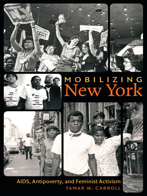 Title details for Mobilizing New York by Tamar W. Carroll - Available